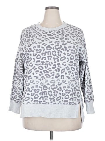 Green Tea Sweatshirt (view 1)