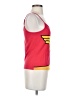 DC Comics Red Tank Top Size S - photo 4