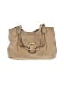 Coach Tan Shoulder Bag One size - photo 1
