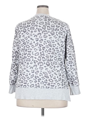 Green Tea Sweatshirt (view 2)