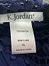 K. Jordan 100% Rayon Blue 3/4 Sleeve Blouse Size XL - photo 7
