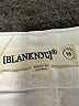 Blank NYC Ivory Jeans Size 16 - photo 7