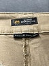Lee Solid Tan Khakis Size 18w M - photo 3