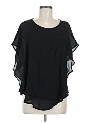Unbranded Short Sleeve Blouse (view 1)