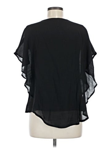 Unbranded Short Sleeve Blouse (view 2)
