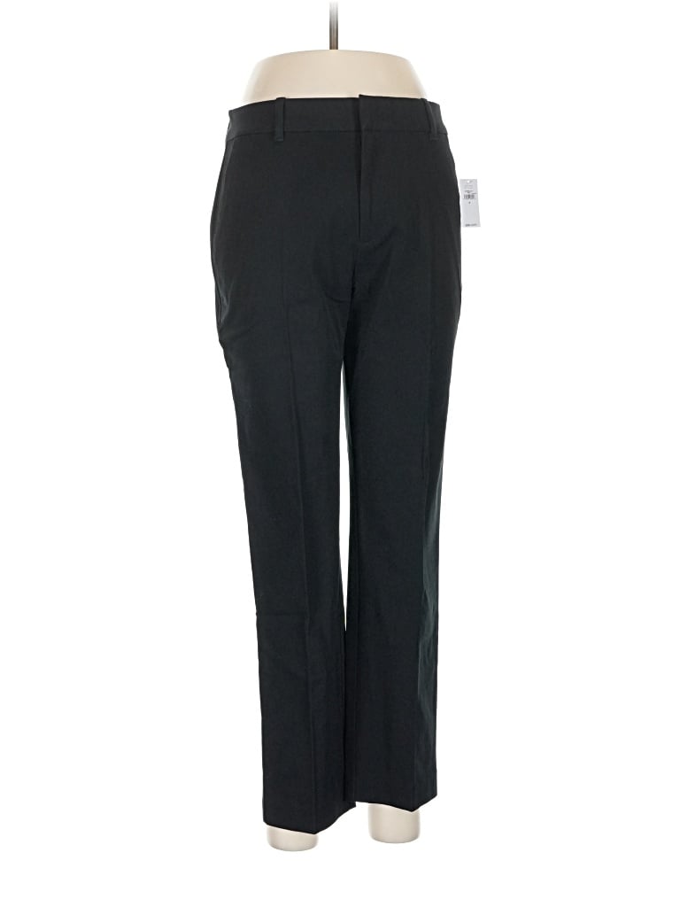 Pre-owned Gap Dress Pants In Black