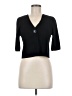 Belldini Black 3/4 Sleeve Top Size M - photo 1