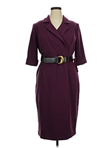 Donna Karan New York Casual Dress (view 1)