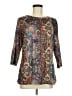Unbranded Teal 3/4 Sleeve Blouse Size M - photo 1