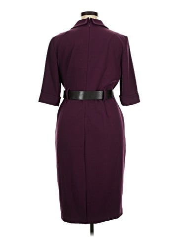 Donna Karan New York Casual Dress (view 2)