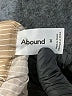 ABound 100% Rayon Chevron-herringbone Tan Casual Pants Size M - photo 4