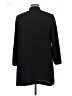 S.L. Fashions 100% Polyester Black Coat Size 16 - photo 2