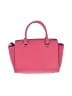 MICHAEL Michael Kors Solid Pink Satchel One size - photo 2
