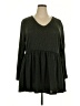 Assorted Brands Green Casual Dress Size 18 - photo 1