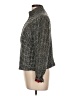 George Houndstooth Black Jacket Size 10 - photo 5