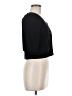 Belldini Black 3/4 Sleeve Top Size M - photo 4