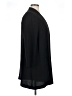 S.L. Fashions 100% Polyester Black Coat Size 16 - photo 4