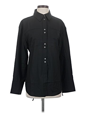 Banana Republic Long Sleeve Button-Down Shirt (view 1)