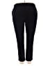 J.Jill Solid Black Active Pants Size 20 - photo 2
