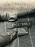 Etcetera 100% Wool Black Casual Dress Size 2 - photo 8