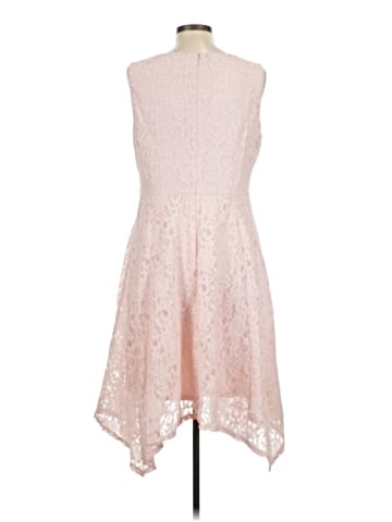 Elle Cocktail Dress (view 2)