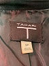 T Tahari 100% Polyester Black Blazer Size S - photo 6