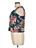 Torrid Teal Sleeveless Blouse Size Lg Plus (0) - photo 5
