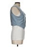 Windsor Blue Denim Vest Size L - photo 4