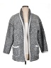 Cuddl Duds 100% Polyester Gray Cardigan Size XL - photo 1