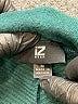 Iz Byer Green Long Sleeve Top Size M - photo 7