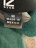 Iz Byer Green Long Sleeve Top Size M - photo 8