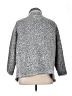 Cuddl Duds 100% Polyester Gray Cardigan Size XL - photo 2
