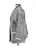 Cuddl Duds 100% Polyester Gray Cardigan Size XL - photo 5