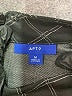 Apt. 9 Plaid Black Casual Dress Size M - photo 7