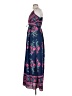 Assorted Brands 100% Polyester Blue Casual Dress Size S (estimated) - photo 5
