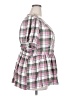 Torrid Pink Short Sleeve Blouse Size 2X Plus (2) - photo 4