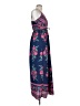 Assorted Brands 100% Polyester Blue Casual Dress Size S (estimated) - photo 4