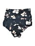 Cocoship Blue Swimsuit Bottoms Size 4 - photo 2