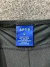 Apt. 9 Black Athletic Shorts Size L - photo 3