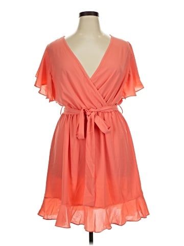 chic soul (chicsoul.com) Cocktail Dress (view 1)