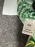 John Mark Color Block Green 3/4 Sleeve Button-Down Shirt Size 2X - photo 8