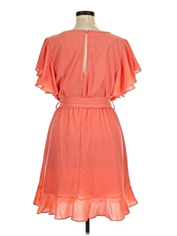 chic soul (chicsoul.com) Cocktail Dress (view 2)