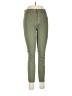 L'Agence Color Block Green Jeans Size 28 waist - photo 1