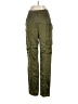 Intermix Green Cargo Pants Size 4 - photo 1