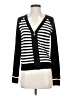 Anne Klein Stripes Black Blazer Size S - photo 1