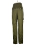 Intermix Green Cargo Pants Size 4 - photo 2