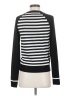 Anne Klein Stripes Black Blazer Size S - photo 2