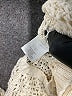 Jun & Ivy Ivory Pullover Sweater Size S - photo 8
