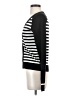 Anne Klein Stripes Black Blazer Size S - photo 5