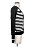 Anne Klein Stripes Black Blazer Size S - photo 4